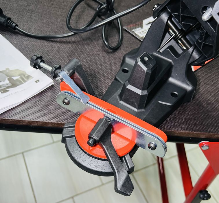 Станок для заточки цепей Yato Польша + запасной диск