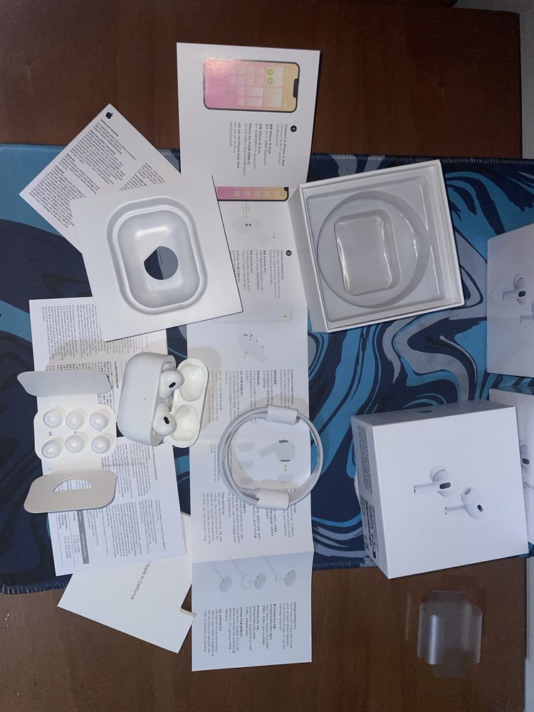 Air pods PRO2 APPLE.