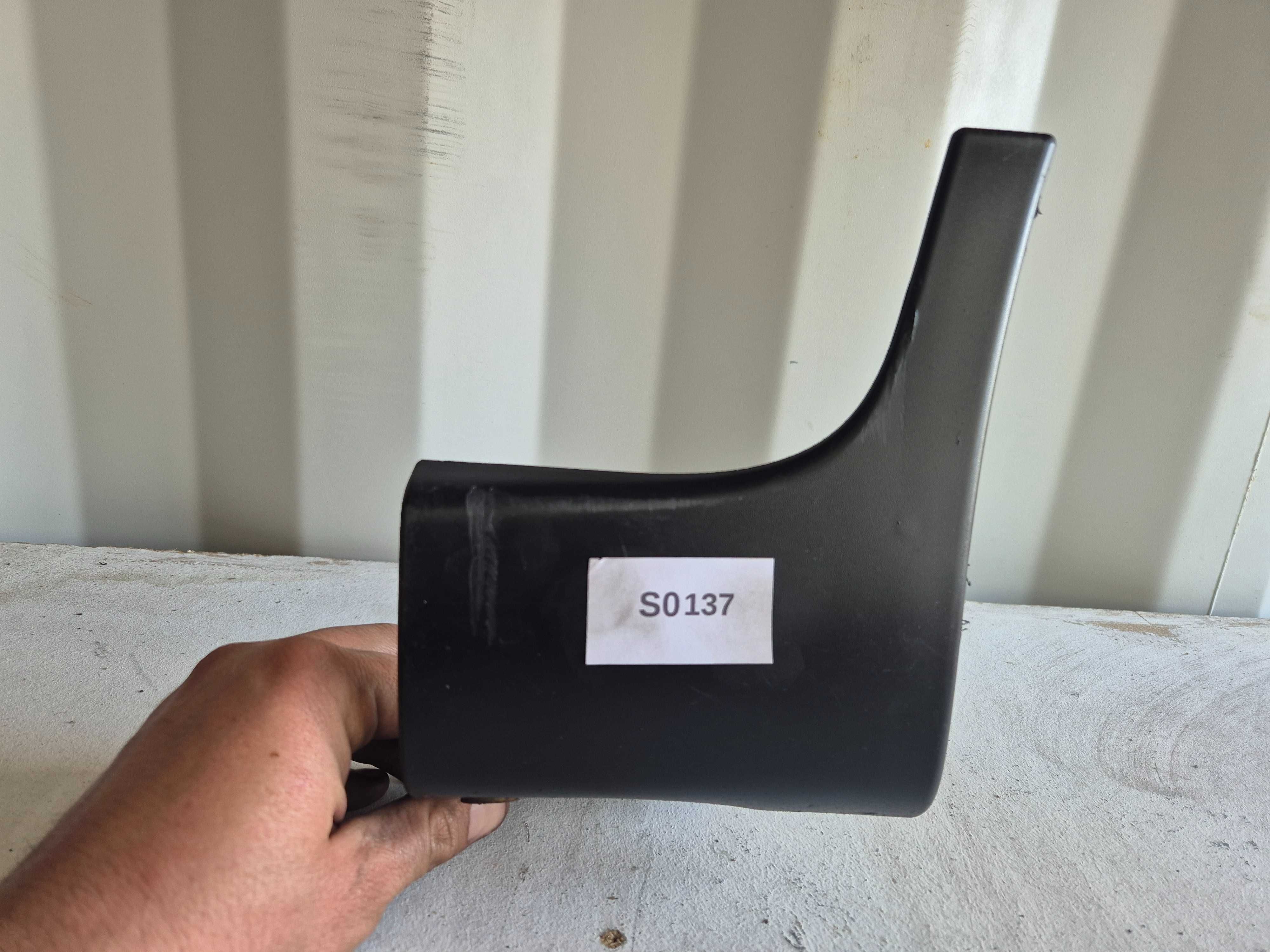 listwa progowa lewa BERLINGO II PARTNER II 08-18 krotka