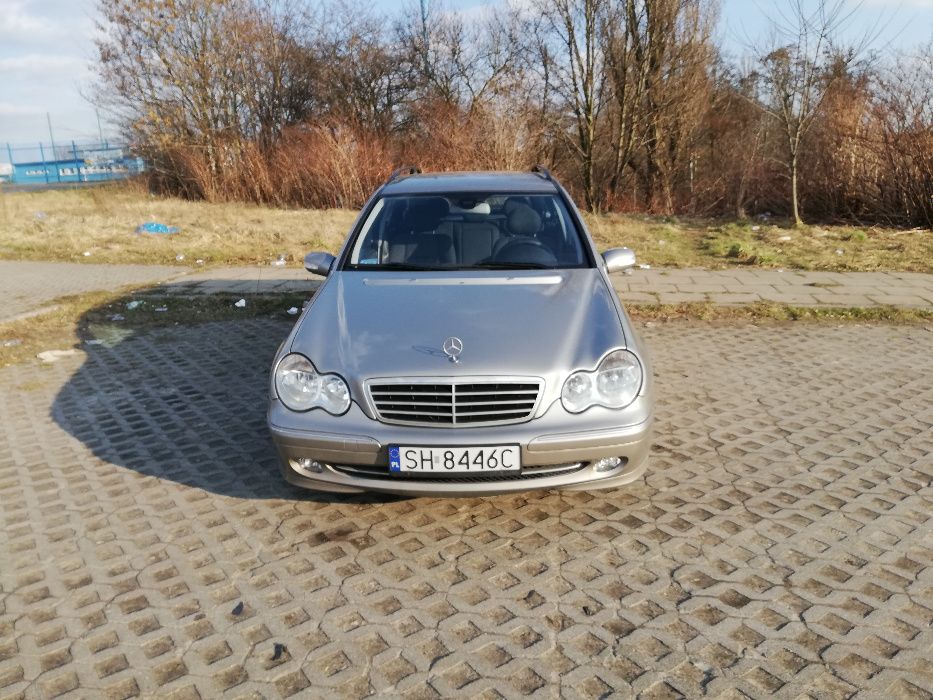 Mercedes C 200 Avantgarde