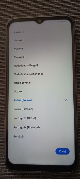 Samsung Galaxy a 14