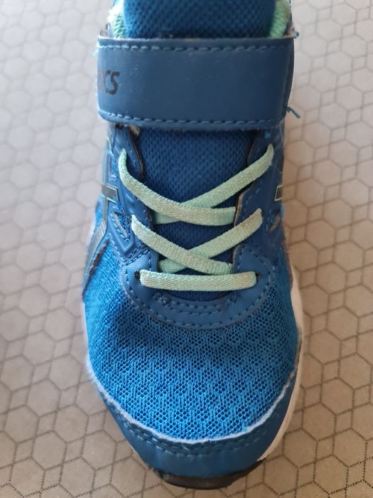 Ténis  Asics Azuis Tamanho 33.5