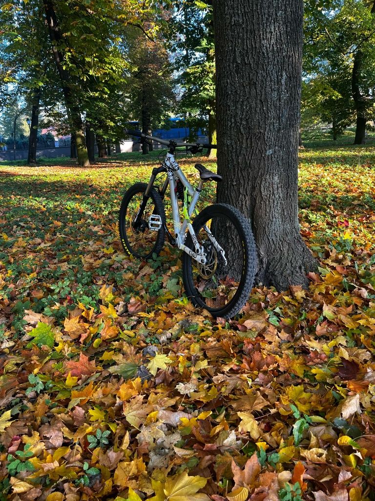 Sprzedam ns bikes soda 2015 rok