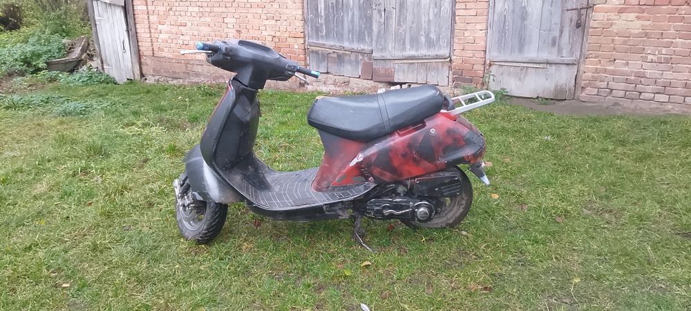 Honda dio 34 вп 2001