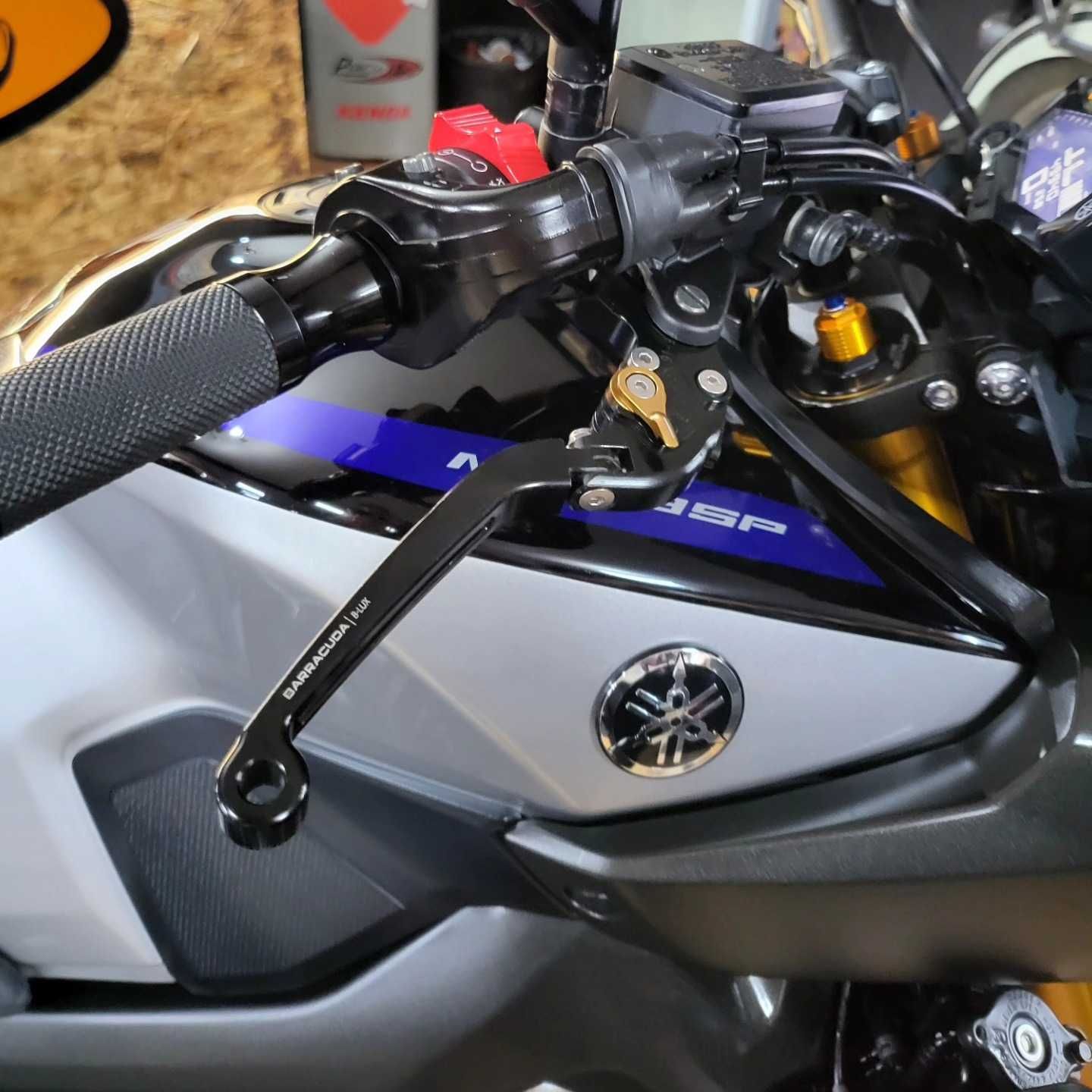 Yamaha MT 09 SP 2018