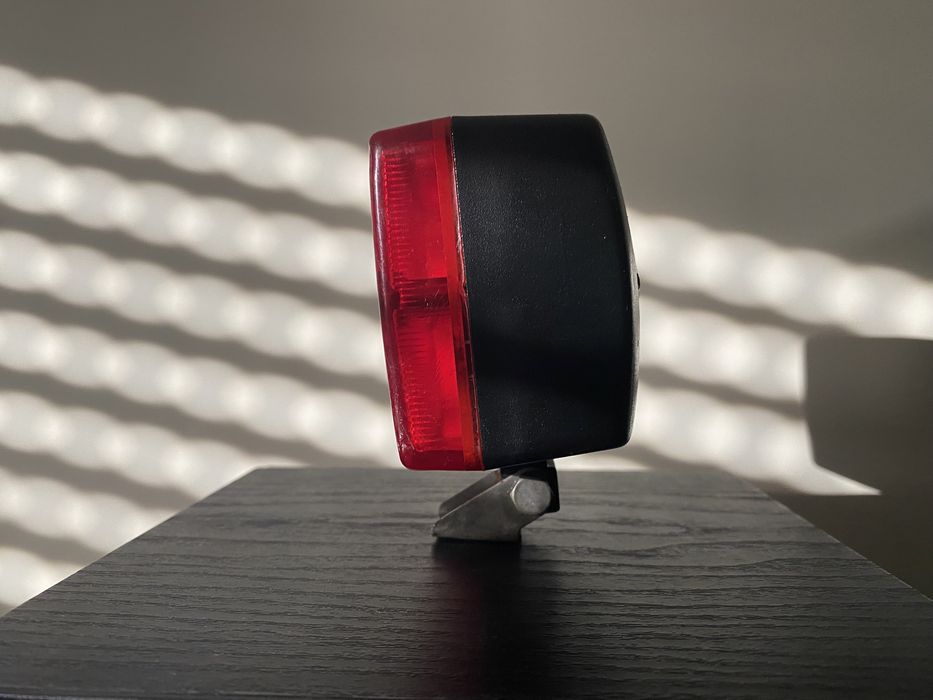 Farol Nevoeiro Traseiro para clássicos - ELLI MENABO