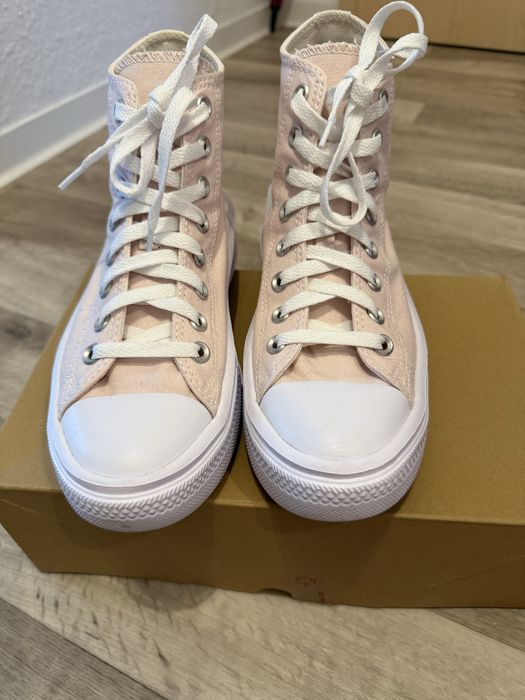 Converse All Star CHUCK TAYLOR MOVE PLATFORM gr. 40,5