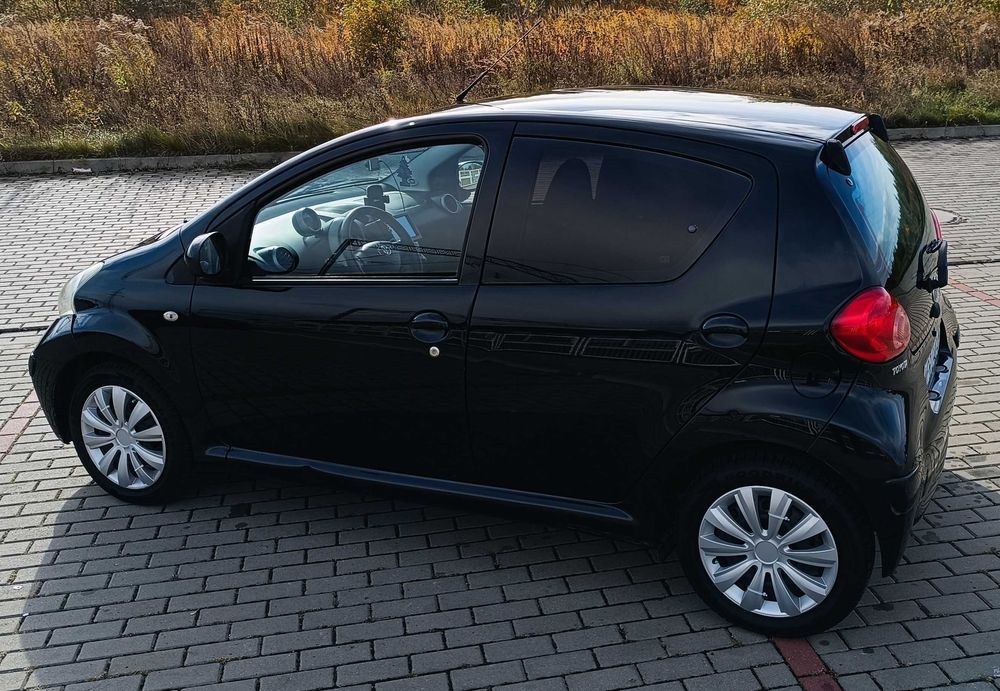 Toyota Aygo 1.0 benzyna 2006r.