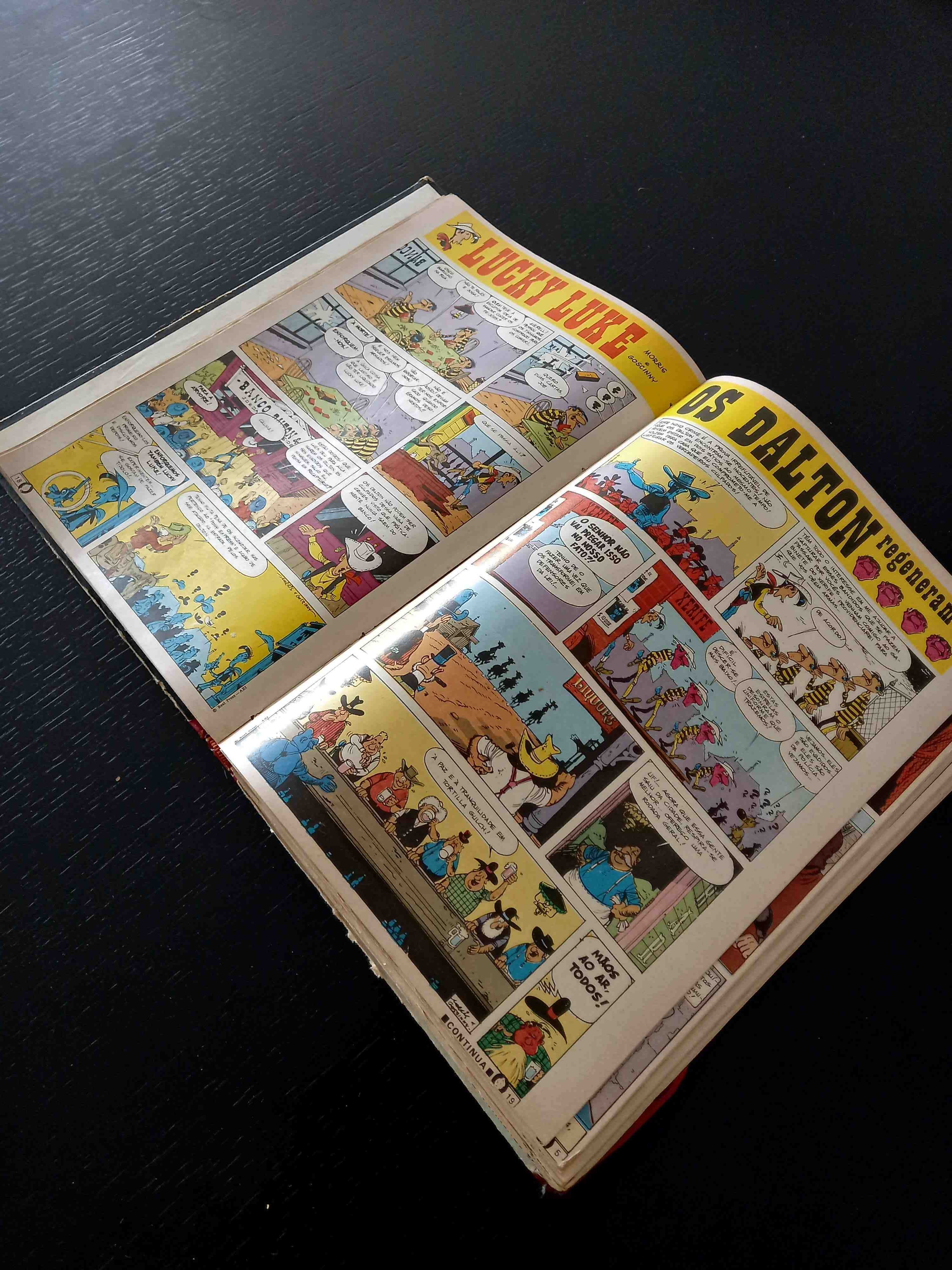 Tintin - Revistas em volumes encadernados - 6 - Ano 3 - 2º vol.