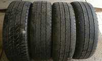 Sprzedam opony dostawcze 215/60R17C Dunlop EconoDrive 109/107T