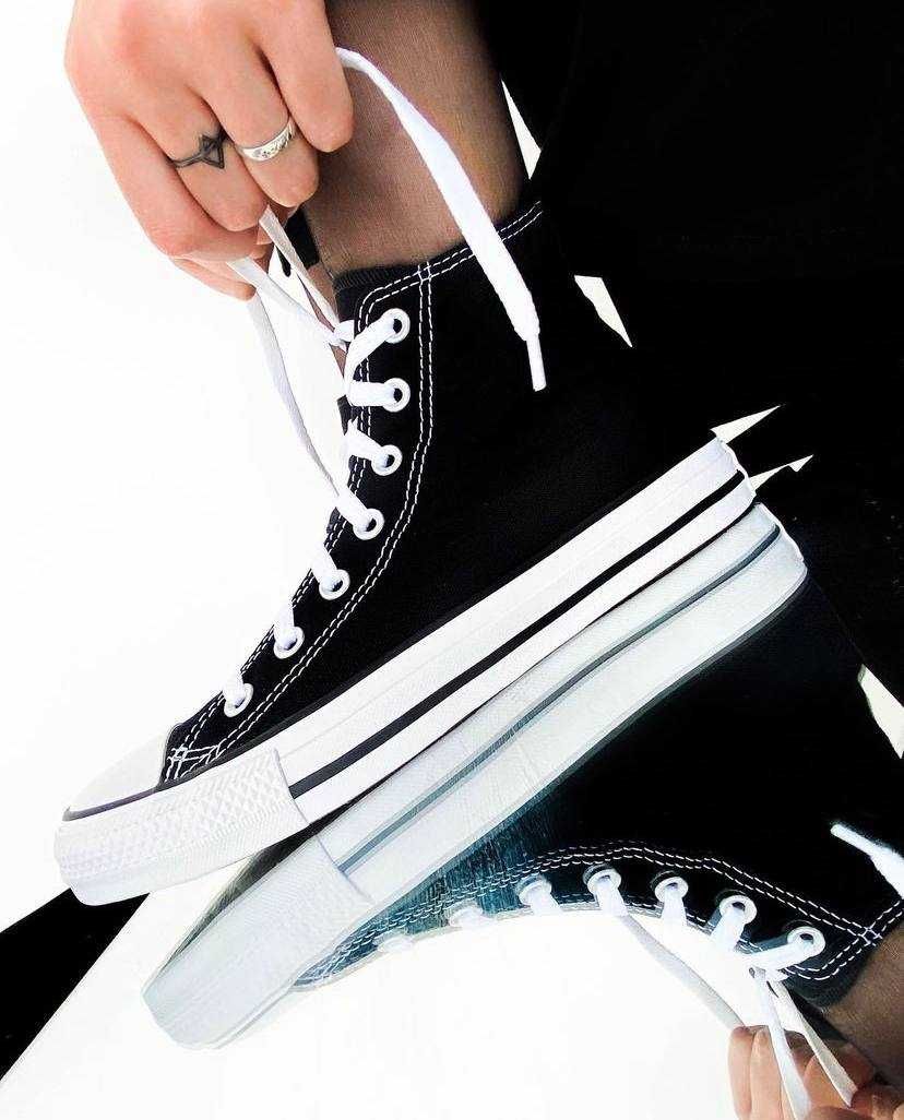 Converse Кеди Конверси Олл стар Chuck Tailor Унісекс