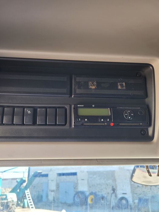 Рено преміум 450 DXI