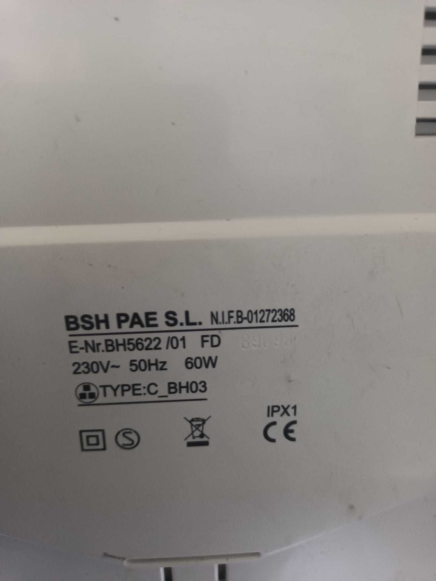UFESA - Massajador Pés BH5622 - usado em bom estado