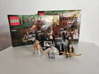 Klocki LEGO 79015 Hobbit LOTR Walka z Czarnoksiężnikiem