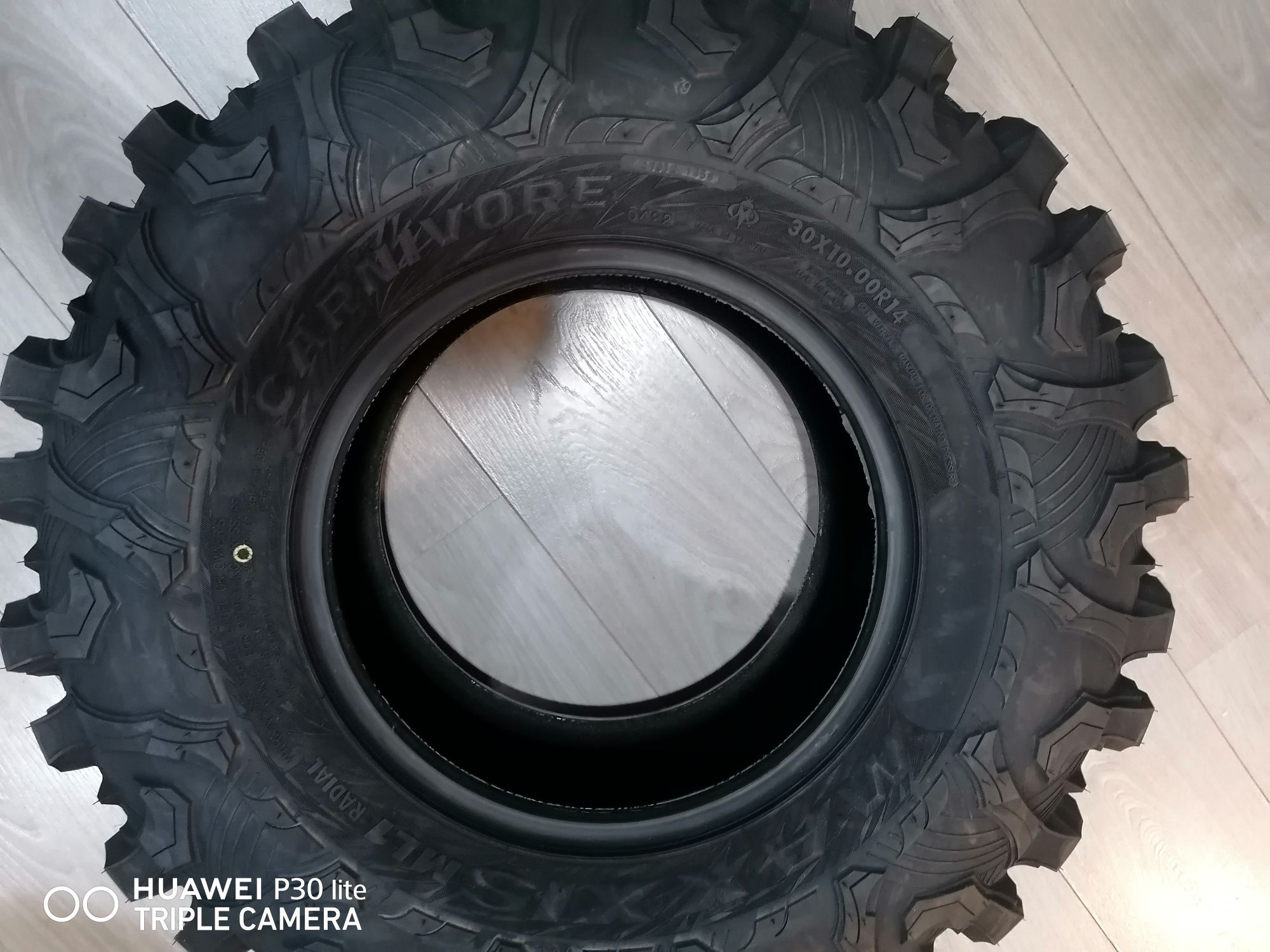 Pneus maxxis carnivore 30x10x14