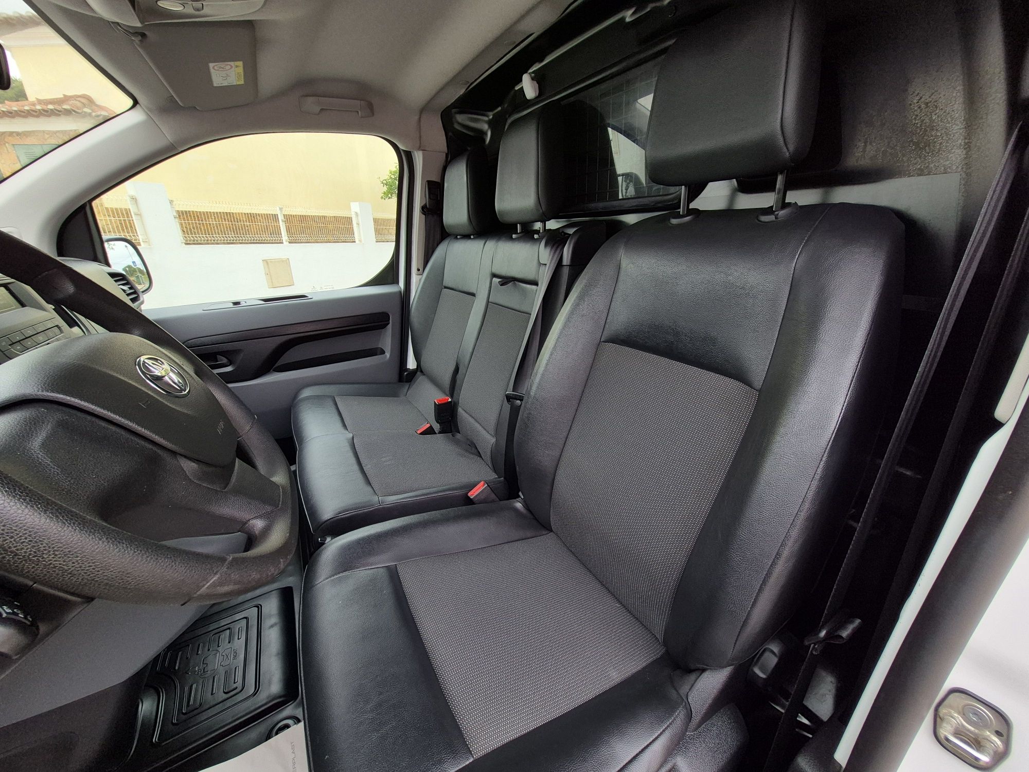 Toyota Proace - 2020 | GARANTIA | 3 LUG. - NAC