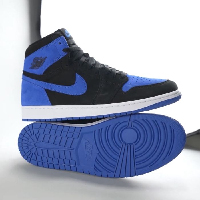 Nike Air Jordan 1 Royal Reimagined (43) DS