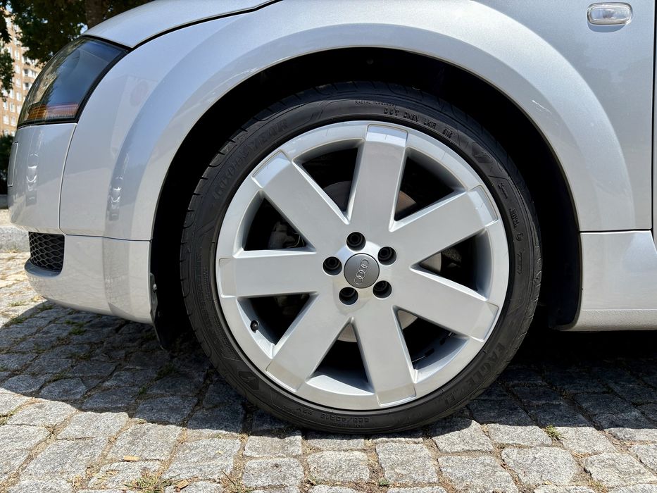 Audi TT nacional 56 mil kms