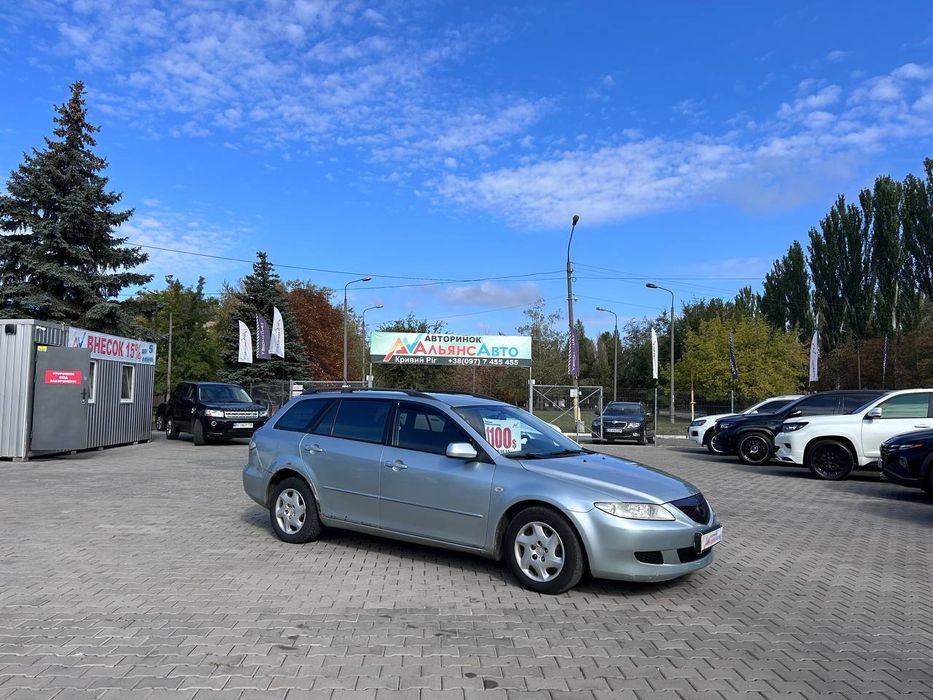 Mazda 6 №3500 (ВНЕСОК від 10%) Альянс Авто Кривий Ріг