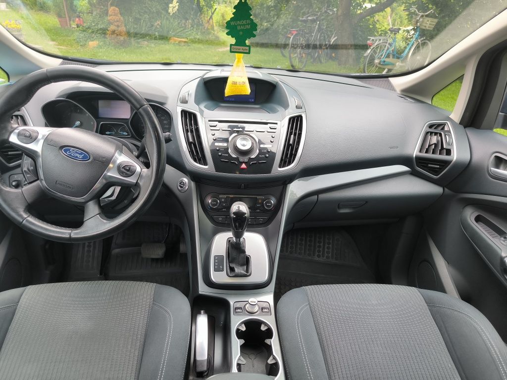 Ford C-Max 2.0tdci 2012r pierwszy właściciel w kraju
