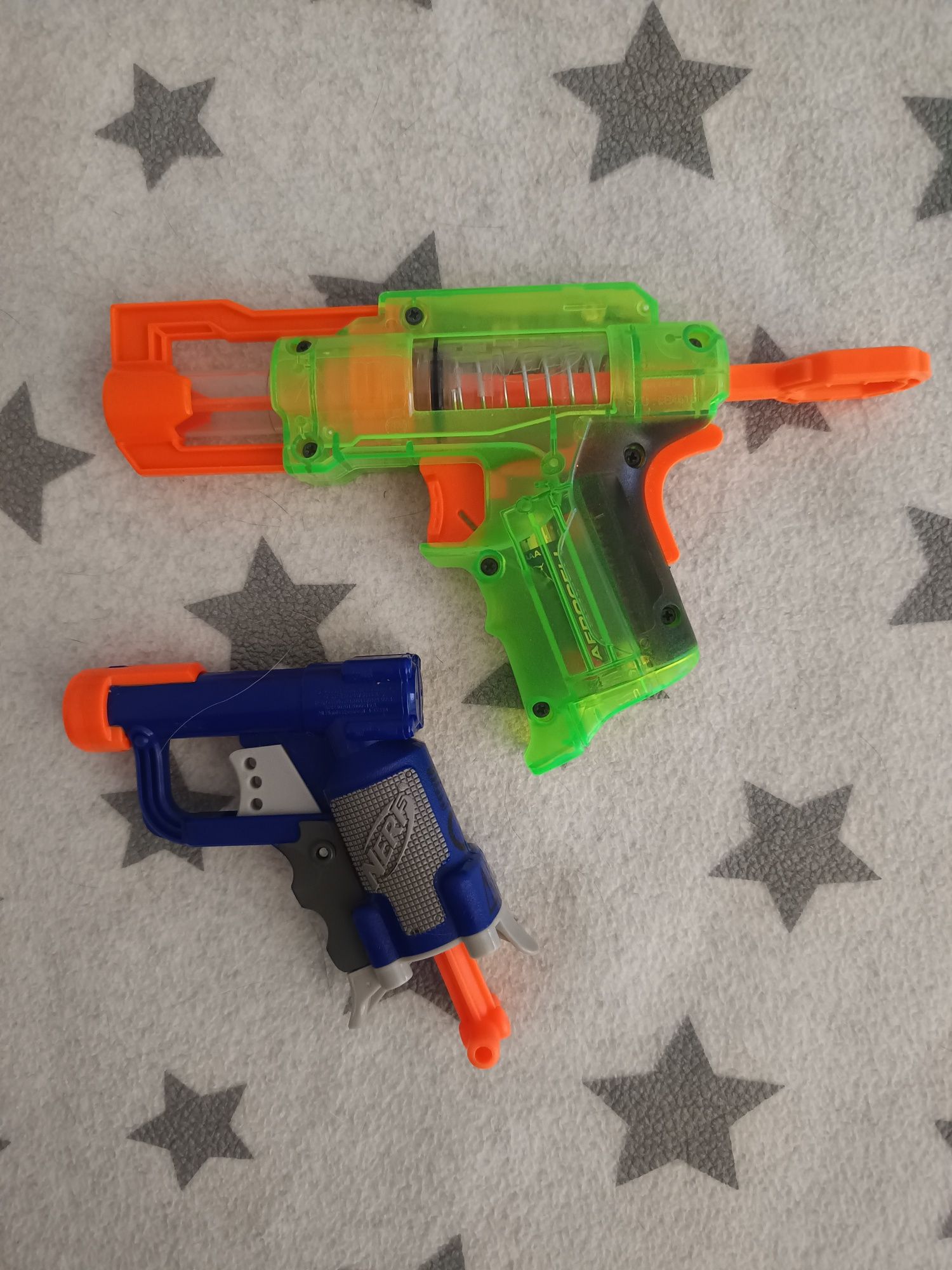 Vendo Mini Nerfs