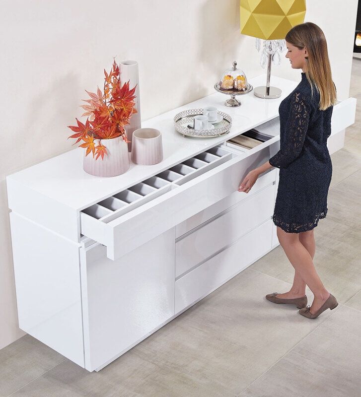 Movel Aparador Antarte como novo modelo NICE