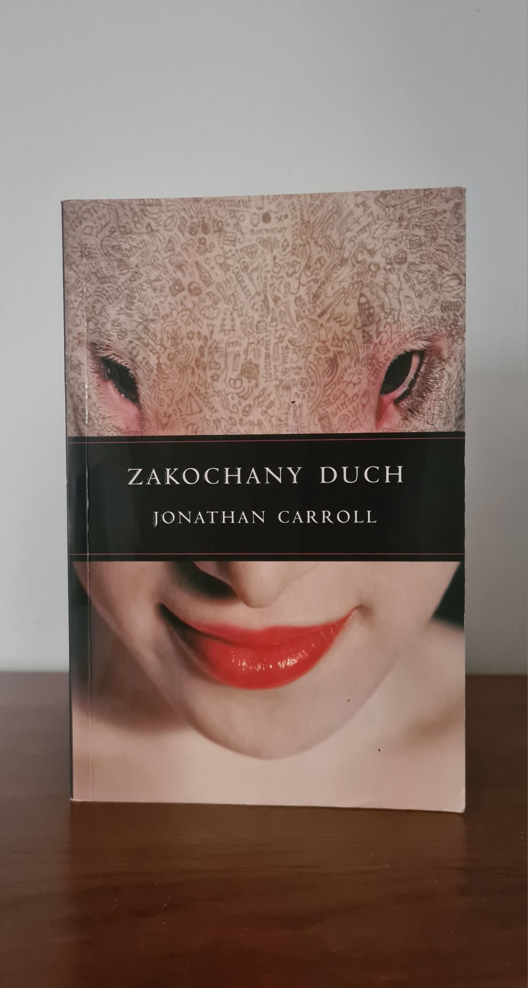 Zakochany duch - Jonathan Carroll