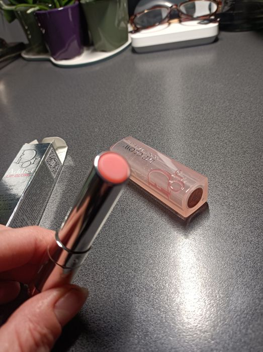 Dior addict lip glow 001 Pink