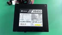 Zasilacz Corsair 650W