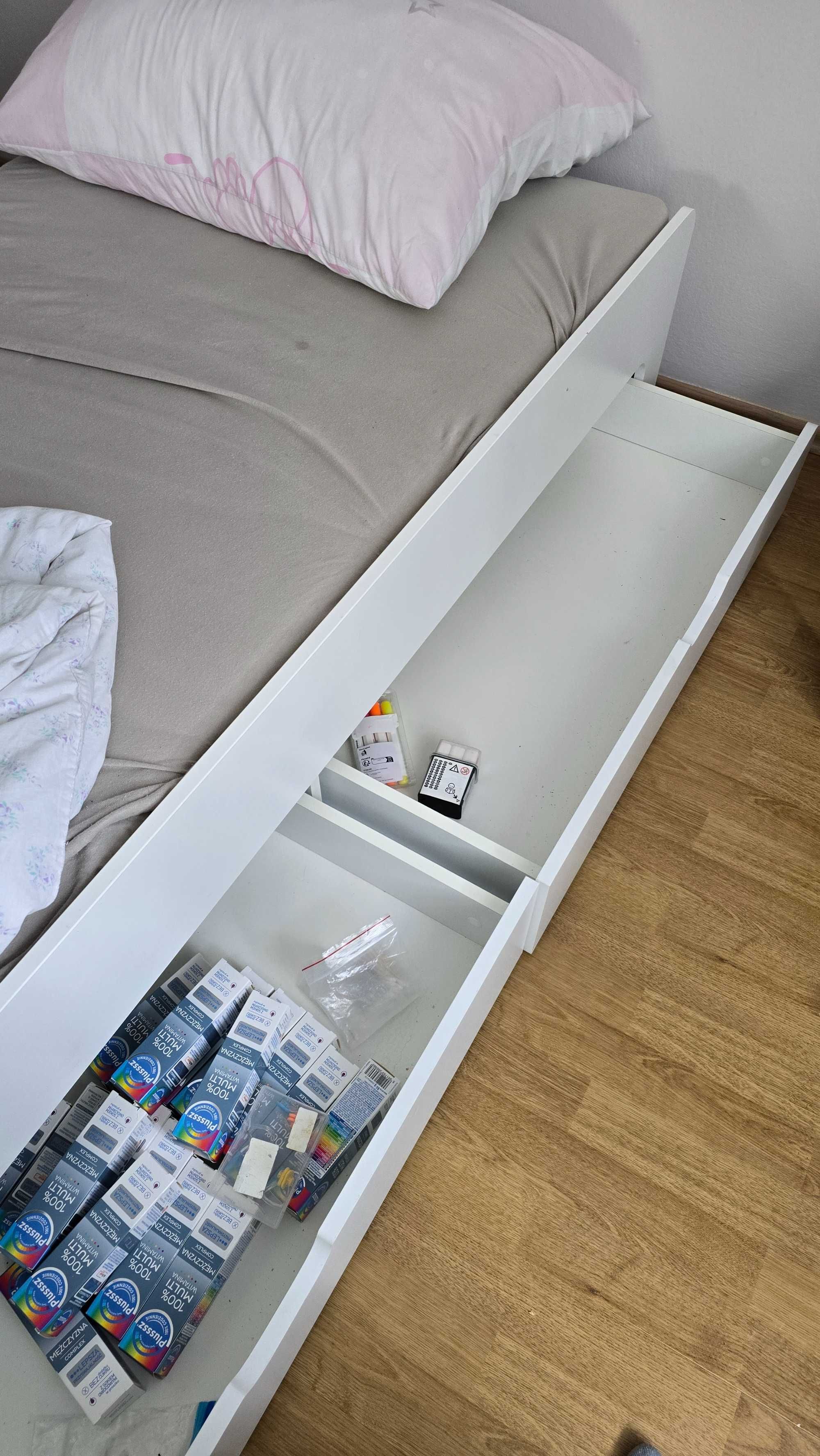 Łóżko dwupoziomowe Rico dzieciece