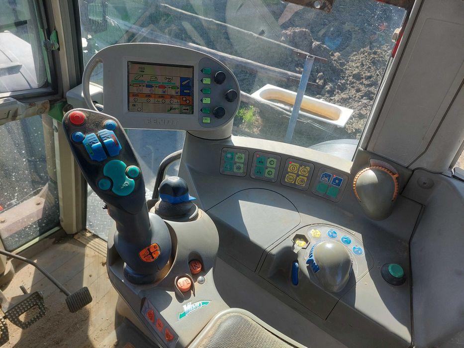 Ciągnik fendt 926 Vario