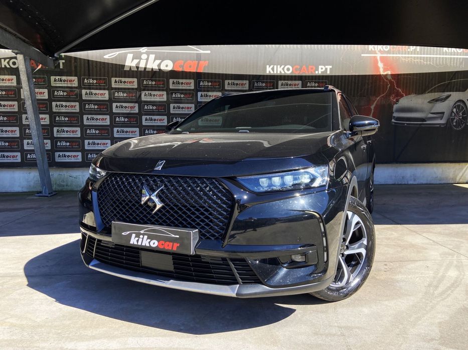 DS DS7 Crossback