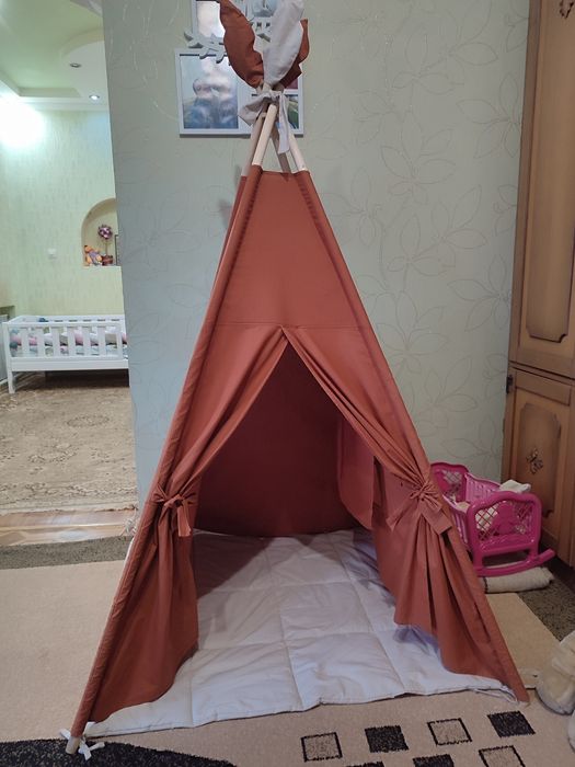 Палатка (вігвам) дитяча.