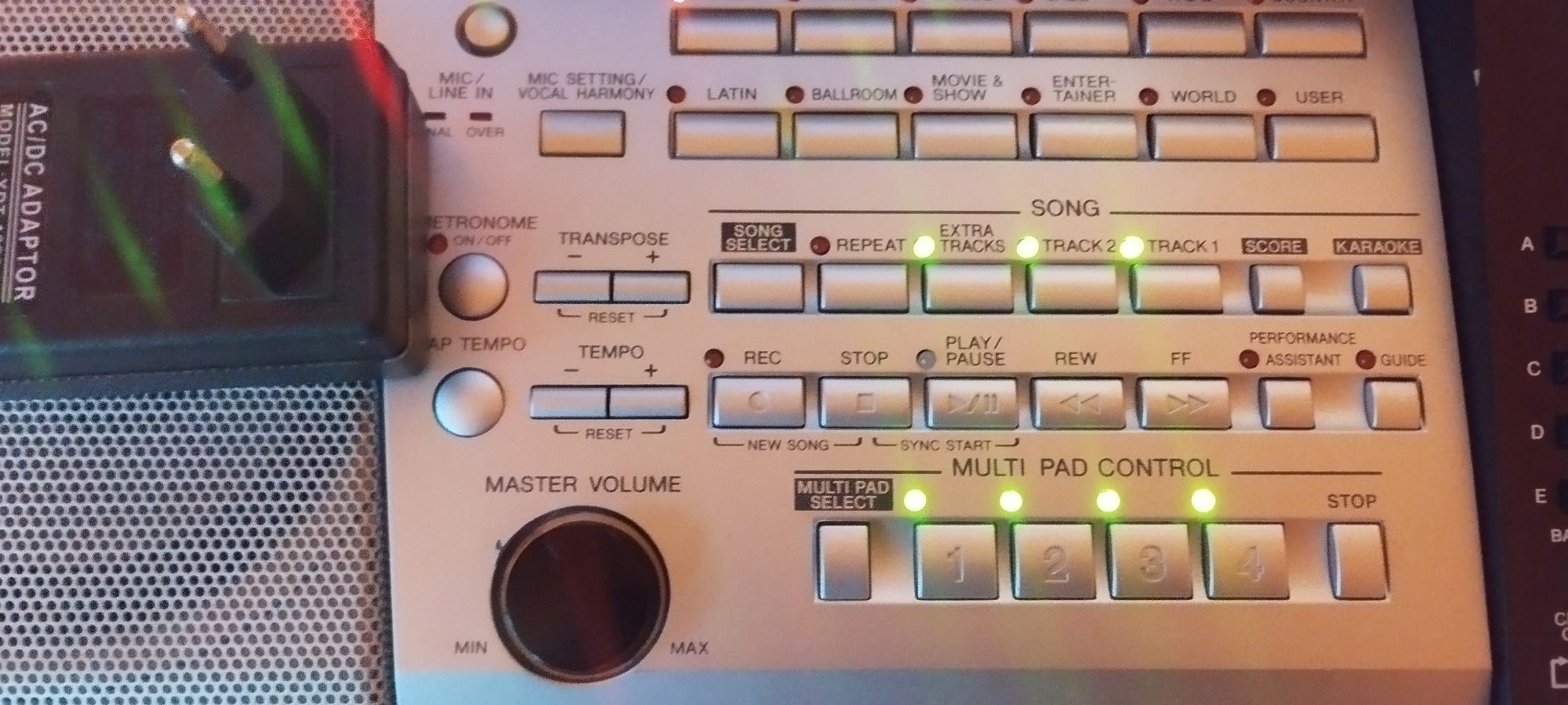 Sprzedam Yamaha PSR 3000