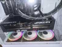 NVIDIA MSI Geforce RTX 5090 Gaming Trio OC (32 GB)