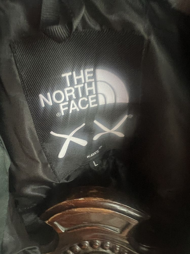 Kurtka The north Face xx Kaws rozmiar L