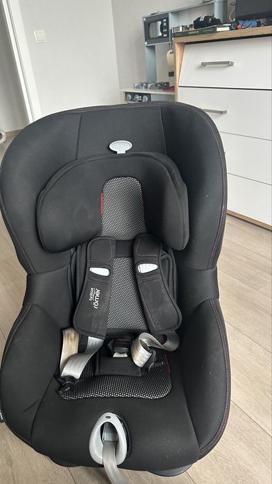 Автокрісло Britax-Romer King