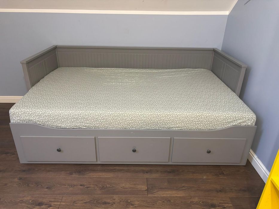 Łóżko HEMNES ikea