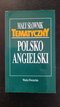 Angielski słownik tematyczny