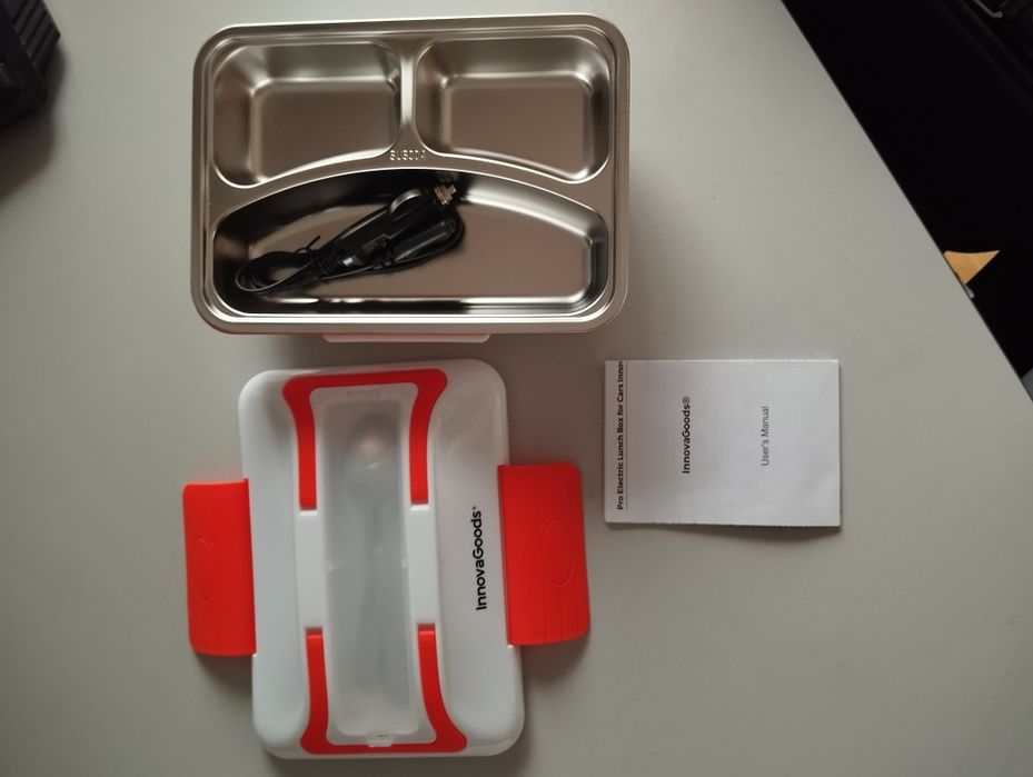 Marmita eletrica NOVA