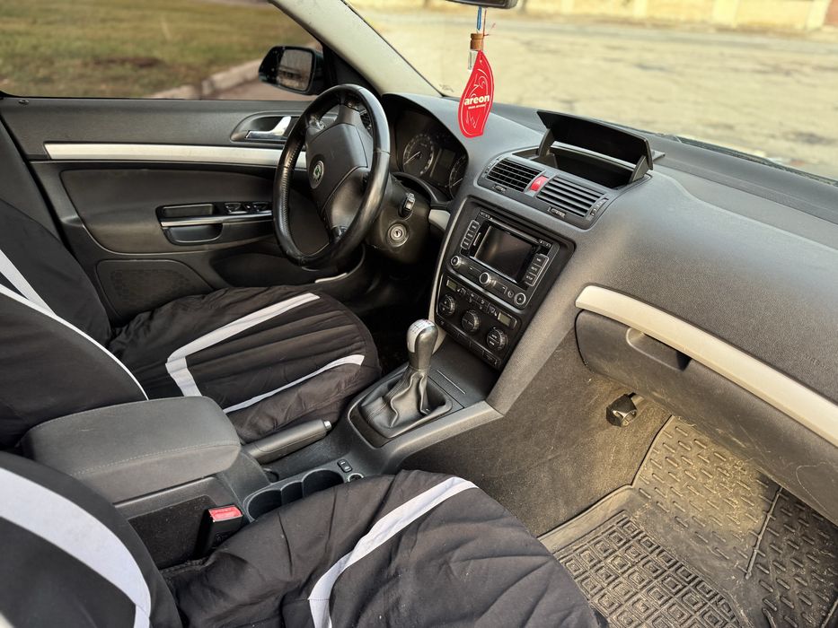 Продам Skoda A5 4x4