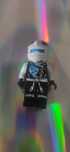 LEGO Ninjago.Figurka Zane sezon 6
