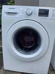 Pralka Samsung eco bubble 6 kg slim