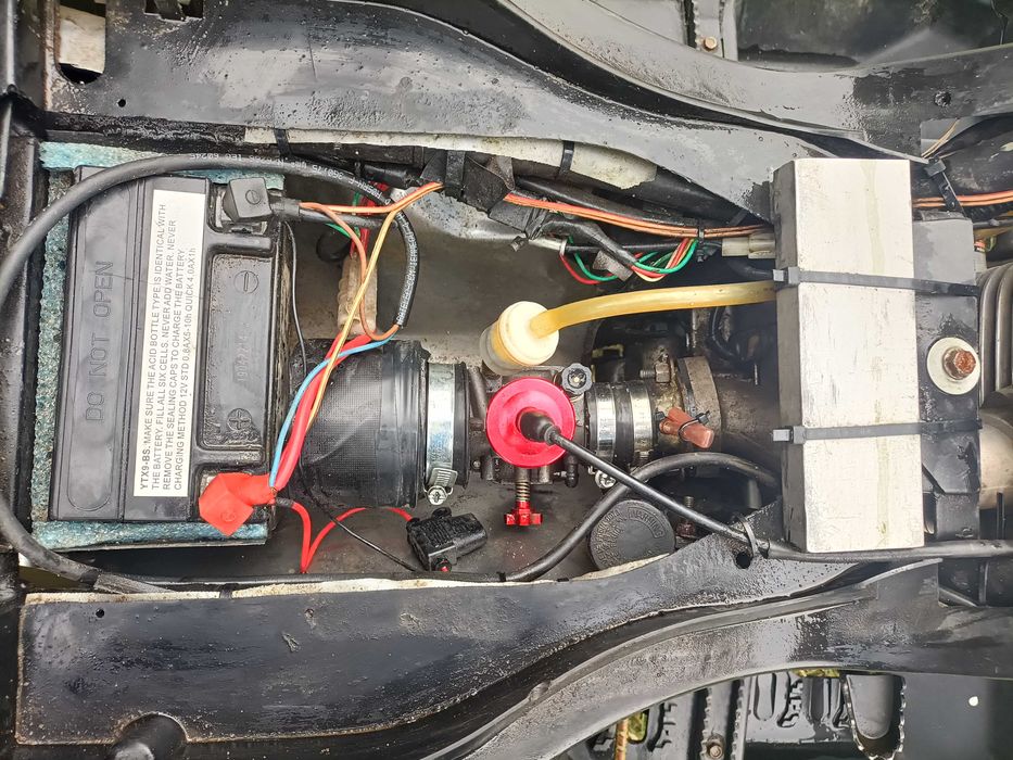 Quad 250 Shineray