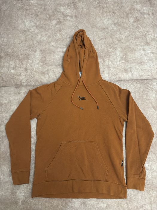 Толстовка Staff logo brown