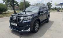 Toyota Land Cruiser Prado 2018 дизель