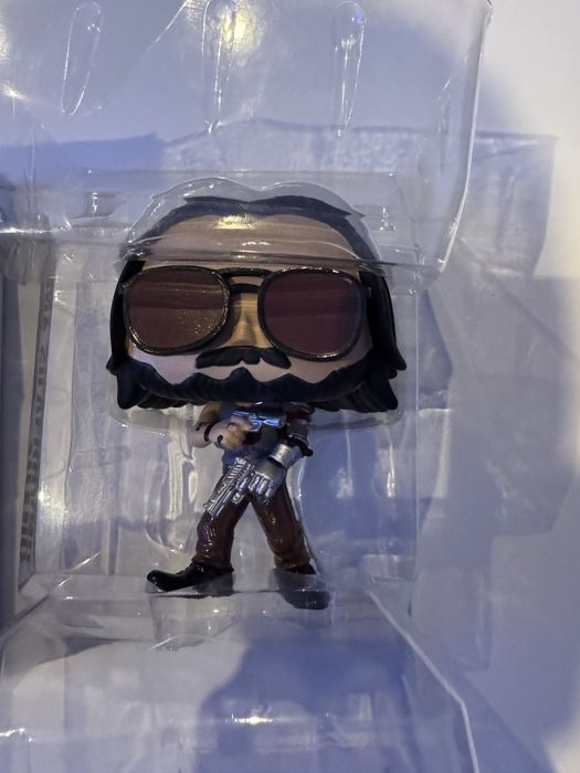 Funko pop cyberpunk 2077 johnny silverhand #592