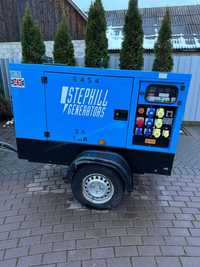 дизельний генератор Stephill generators 16kW
