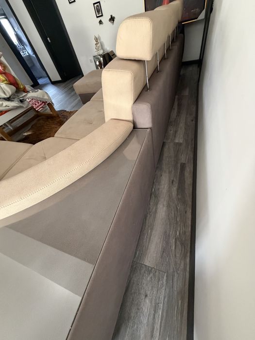 Sofa Chaise long extra Large U