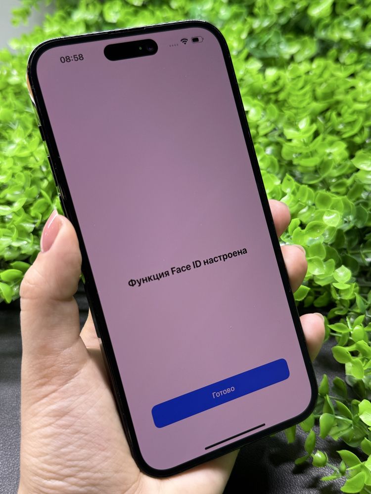 iPhone 14 Pro Max, 256Gb, Space Black (Neverlock) Айфон 14 Про Макс